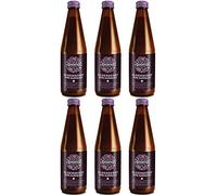 Biona Organic Super Juice - Elderberry 100% Pure 6x330ml