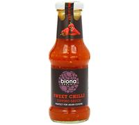 BIONA Organic Sweet Chilli Sauce 250ml (PACK OF 3)