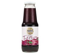 Biona Organic Pressed Tart Cherry Juice - 1 Litre