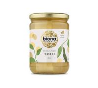 Biona Organic Plain Tofu Jar, 6 x 500g