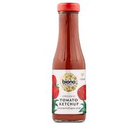 Biona Organic Tomato Ketchup with Agave Syrup - 340g