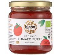 Biona Organic Tomato Puree 200g Tomato Concentrate made from 100 Organical