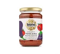 Biona Organic Toscana - Tuscan Style Pasta Sauce 350g
