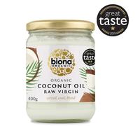 Biona Organic Virgin Coconut Oil - 400g