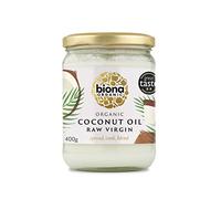 Biona Organic Virgin Coconut Oil, 400g