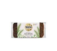 Biona Organic Rye Bread Sprouted Seeds 500g