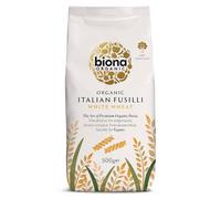 Biona Organic Wheat Pasta White Fusilli, 500g
