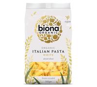 Biona Organic - Wheat Pasta White - Rigatoni - 500g