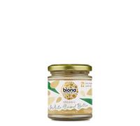 Biona Organic White Almond Butter, 170g