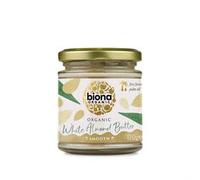 Biona Organic White Almond Butter 170g X 3 (Pack of 3)