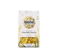 Biona Organic White Bronze Extruded Macaroni 500g (Pack of 12)
