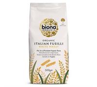 Biona Organic White Fusilli, 500 g