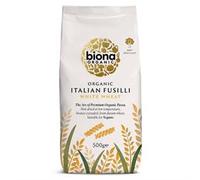 Biona Organic White Fusilli, 500 g