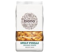 Biona Organic – White Spelt Fusilli – 500 g