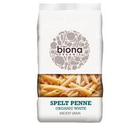 Biona Organic White Spelt Penne - 500g