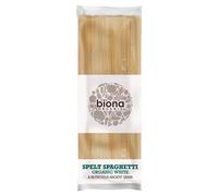 Biona Organic White Spelt Spaghetti - 500g