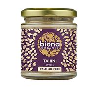 Biona Organic Tahini White Sesame 170g