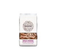 Biona Organic Wholemeal Spelt Penne 500g (Case of 10)