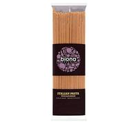 Biona Organic Wholewheat Spaghetti 500g (Pack of 4)