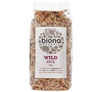 Biona Organic Wild Rice Mix (Wild Red and Brown Rice) 500g