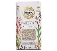 Biona Organic Wild Rice Mix 500g