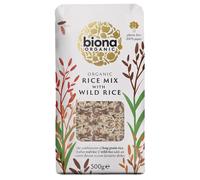 Biona Organic Wild Rice Mix - 500g