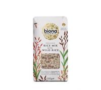 Biona Organic Wild Rice Mix, 500g