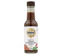 Biona Organic Worcester Sauce – 140 ml