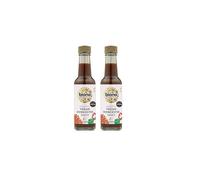 Biona Organic Worcester Sauce 140ml Pack of 2