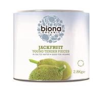 Biona Organic Young Jackfruit In Salted Water, 2.8 kg