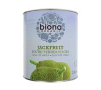 Biona Organic Young Jackfruit in Salted Water – 2.8 kg
