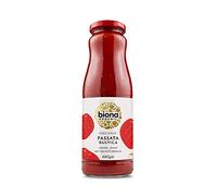 Biona Organic Passata Rustica 680g (Pack of 4)