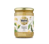 Biona Plain Tofu Organic in Jars 500g