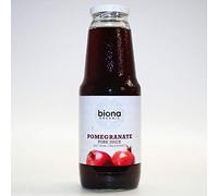 Biona | Pomegranate Pure Juice - og | 2 x 1l