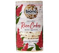 Biona Organic Quinoa Rice Cakes, 100g