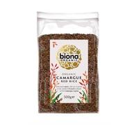 Biona Red Camargue Rice Organic 500g