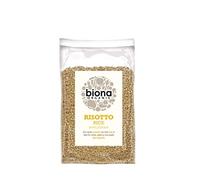 Biona | Risotto Brown Rice Organic | 1 x 500g