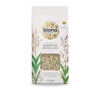 Biona Organic Risotto Brown Rice - 500g