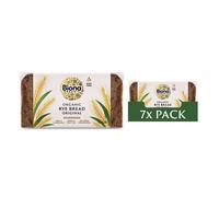 Biona Rye Bread Organic 500g (Pack of