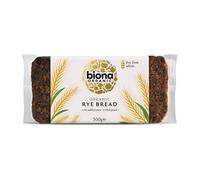 Biona Rye Bread Organic 500g Pack of 7