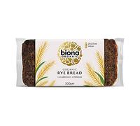 Organic Wholemeal Rye Bread (500g) x 2 Pack Deal Saver