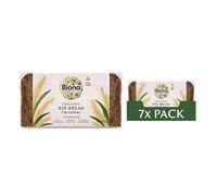 Biona Rye Bread Organic 500g (Pack of 7)