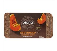 Biona | Rye Bread - Pumpkin Seed | 2 x 500g