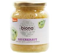 Biona | Sauerkraut - Organic | 6 x 360g