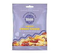 Biona - Sour Worms - 75g x 12