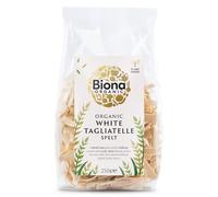 Biona Organic Spelt Tagliatelle White 250g (Pack of 6)
