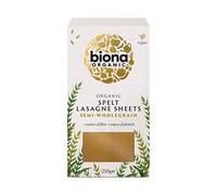 BIONA Organic Spelt Lasagne 250g (PACK OF 1)