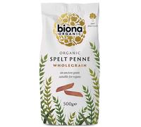 Biona Spelt Organic Penne Pasta - 500g