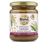 Biona Tahini Whole Sesame with salt Organic