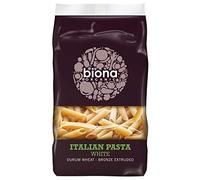 Biona White Penne Bronze Extruded, 500 g